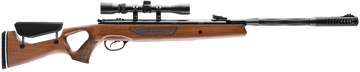 Hatsan USA Mod 65 25 Cal 14.5" Break Barrel Air Rifle - Wood Stock