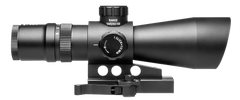 NcSTAR Mark III Tactical Gen 2 3-9x42mm Dual Illuminated P4 Sniper Reticle Riflescope