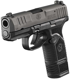 FN Reflex 9mm Luger 3.30" 10+1 Micro-Compact Pistol w/ Manual Safety