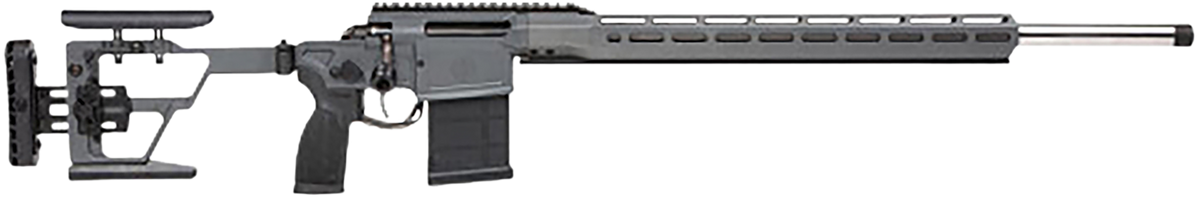 Sig Sauer Cross PRS 308 Win 24" 10+1 Bolt Action Rifle - Cerakote Elite