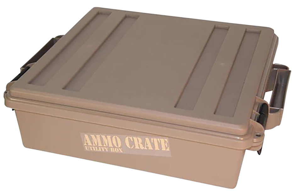 MTM Case-Gard ACR572 Ammo Crate Utility Box Dark Earth