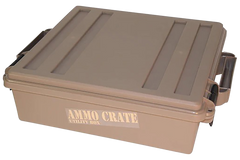 MTM Case-Gard ACR572 Ammo Crate Utility Box Dark Earth