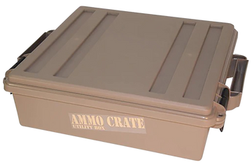 MTM Case-Gard ACR572 Ammo Crate Utility Box Dark Earth