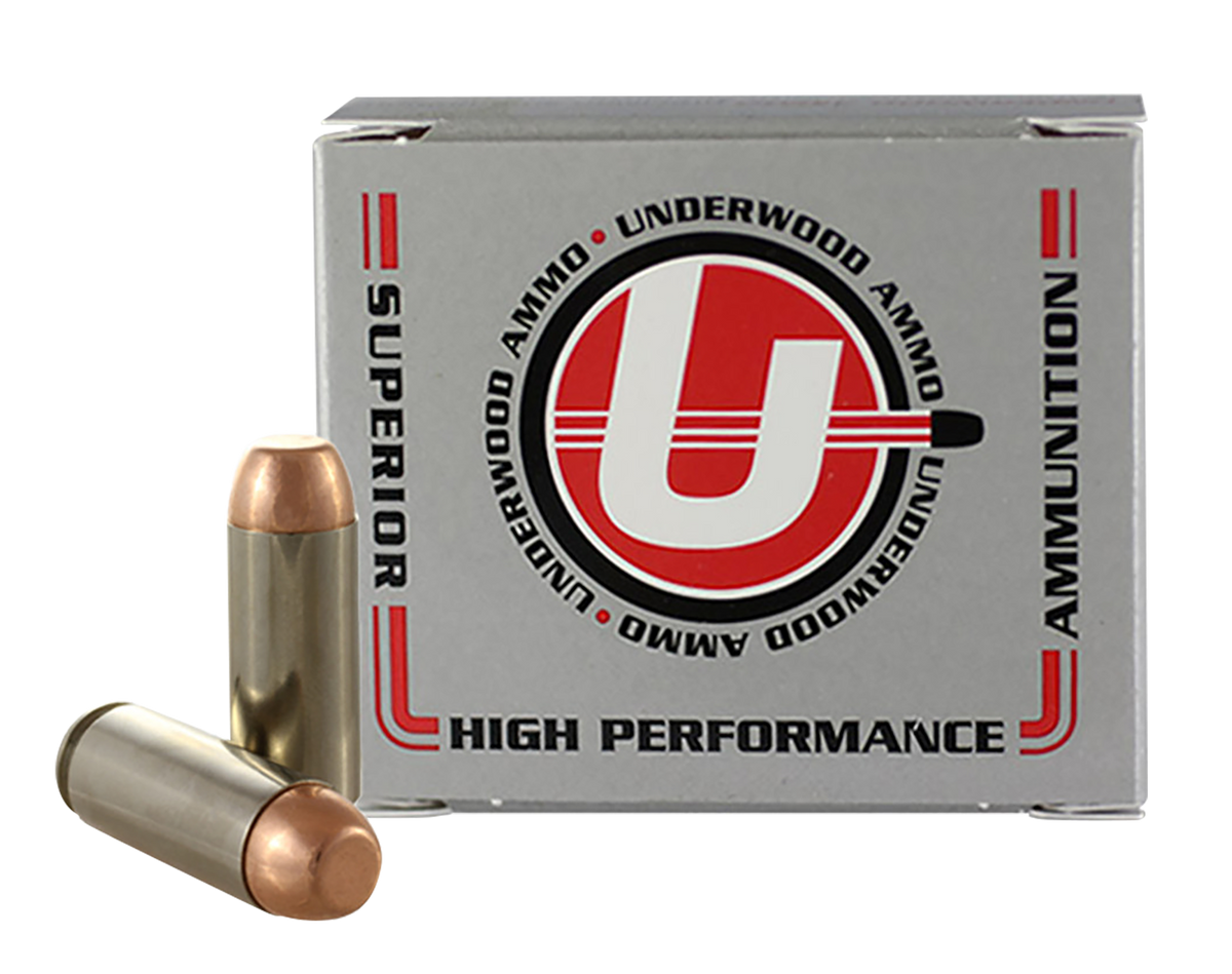Underwood Ammo 50 AE 300gr Full Metal Jacket Flat Nose - Box or Case