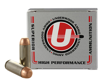 Underwood Ammo 50 AE 300gr Full Metal Jacket Flat Nose - Box or Case