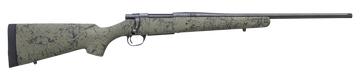 Howa M1500 Superlite Gen2 7mm-08 Rem 20" 3+1 Bolt-Action Rifle - OD Green HS Precision Stock