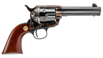 Cimarron Model P .45 Colt 4.75" 6-Shot SAO Revolver - Pre-War Style