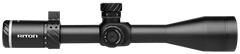 Riton Optics 3 Conquer 6-24x50mm 30mm Tube Illuminated MPSR Reticle FFP Riflescope