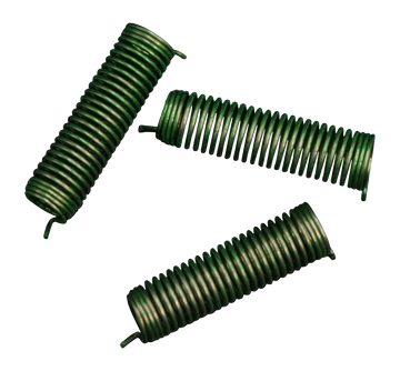 TandemKross Green Springs for Ruger 10/22 Rotary Mags - 3-Pack