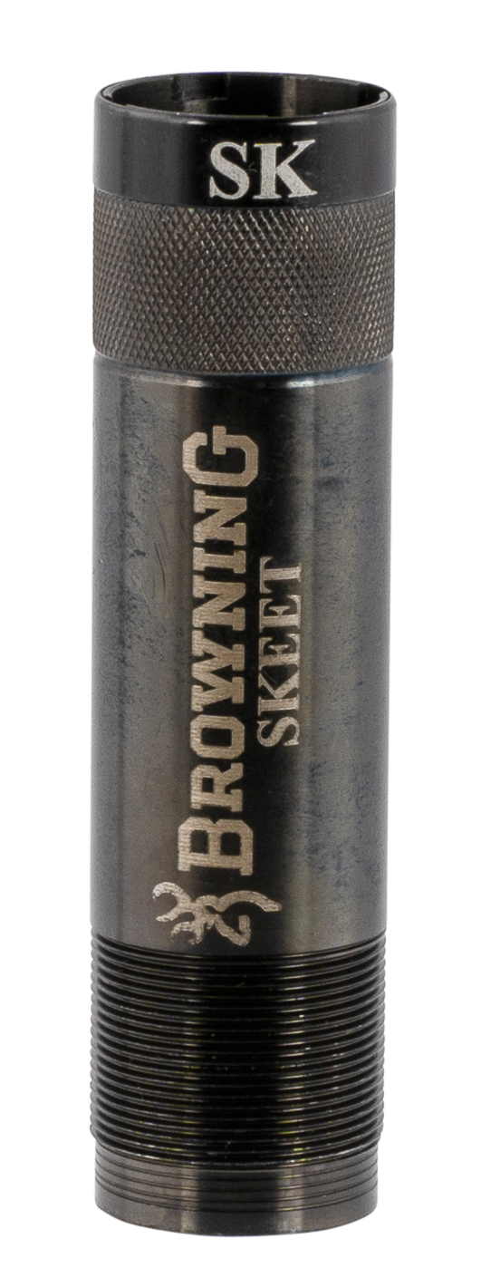 Browning Midas Invector Plus 12 Gauge Skeet Extended Choke Tube - Stainless Steel Oxide