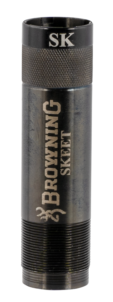 Browning Midas Invector Plus 12 Gauge Skeet Extended Choke Tube - Stainless Steel Oxide