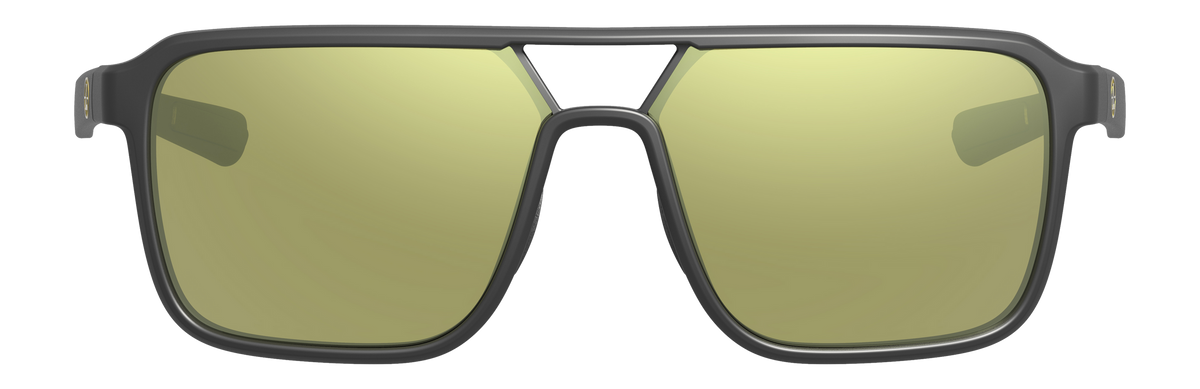 Leupold Bridger Matte Black Daylight Max Polarized Sunglasses