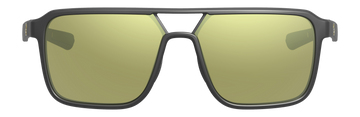 Leupold Bridger Matte Black Daylight Max Polarized Sunglasses