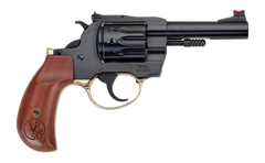 Henry H016BDA Golden Boy Deadeye 22 S/L/LR 10-Shot 4" Revolver