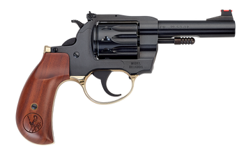 Henry H016BDA Golden Boy Deadeye 22 S/L/LR 10-Shot 4" Revolver