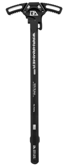 Breek Arms Warhammer Mod2 AR-10/LR-308 7075-T6 Aluminum Ambidextrous Charging Handle - Black