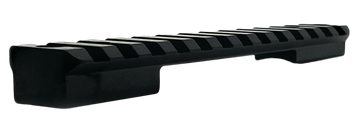 DNZ Freedom Reaper Savage All Round Receiver Short Action 20 MOA Picatinny Rail 5.99" Black Anodized Aluminum