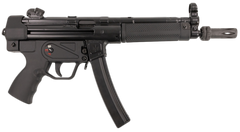 MAC 5 9mm Luger 8.9" 30+1 Semi-Auto Pistol - Black Phosphate