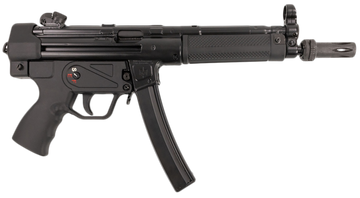 MAC 5 9mm Luger 8.9" 30+1 Semi-Auto Pistol - Black Phosphate