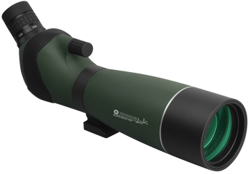 Konus Konuspot 70B 20-60x70mm Angled Spotting Scope w/Tripod