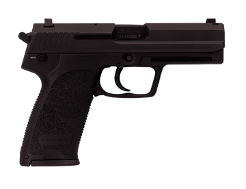 HK USP V7 LEM 45 ACP 4.41" 10+1 Semi-Auto Pistol