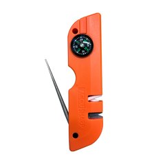 AccuSharp 735C Explorer Survival Tool & Sharpener Orange