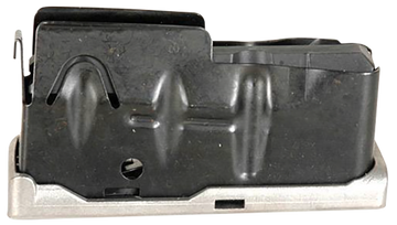 Savage 110 7mm Rem Mag / 338 Win Mag 3-Rd Stainless Detachable Magazine - Fits 110/114/116C