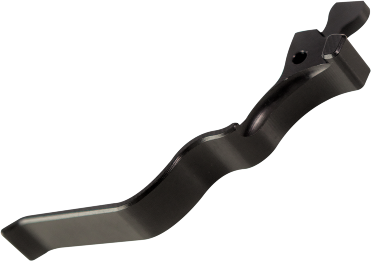 Timber Creek Outdoors 10/22 Extended Magazine Release XL Black Billet Aluminum