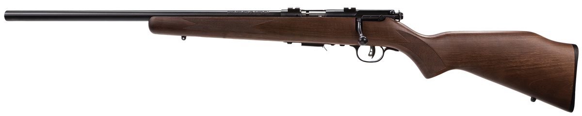 Savage 93R17 GLV 17 HMR 21" 5+1 Bolt Action Rifle - Left Hand