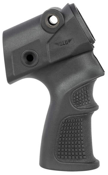 NcSTAR DLG-108 Pistol Grip Stock Adapter Black Polymer for Remington 870