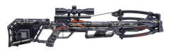 Wicked Ridge by TenPoint Commander 400 Crossbow w/ ACUdraw Pro-View 400 Scope 400 FPS 190 Draw - Peak
