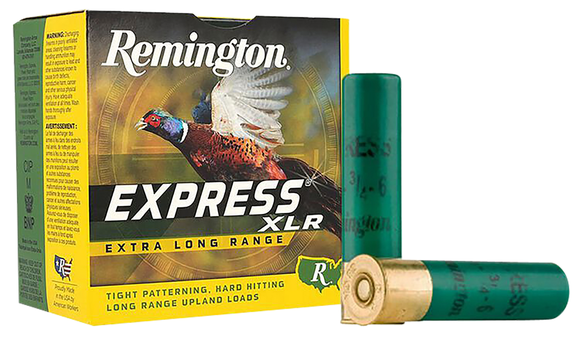 Remington Ammunition Express XLR 28 Gauge 2.75" 3/4 oz 7.5 Shot Shotshell - Box or Case