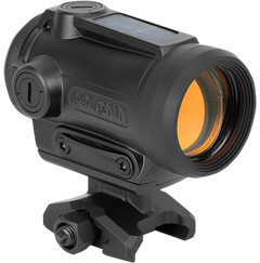 Holosun ARO-EVO SPR 1x Green Reticle Enclosed Rifle Optic - Black Anodized