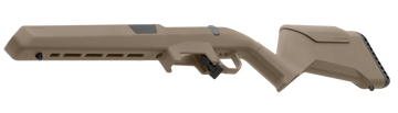 Magpul Industries Hunter Lite Stock Flat Dark Earth Ruger American Short Action