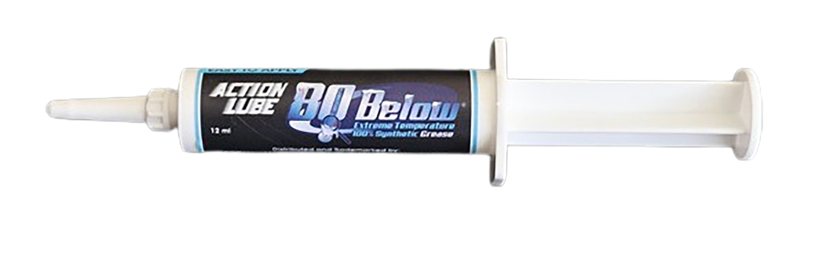 80 Below Action Lube 12ml 12-Pack Synthetic Firearm Lubricant
