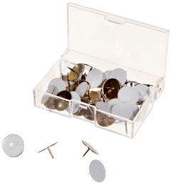 Allen 47 Trail Marking Tacks Reflective 50 Pack