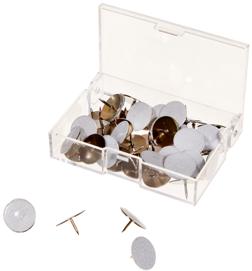 Allen 47 Trail Marking Tacks Reflective 50 Pack