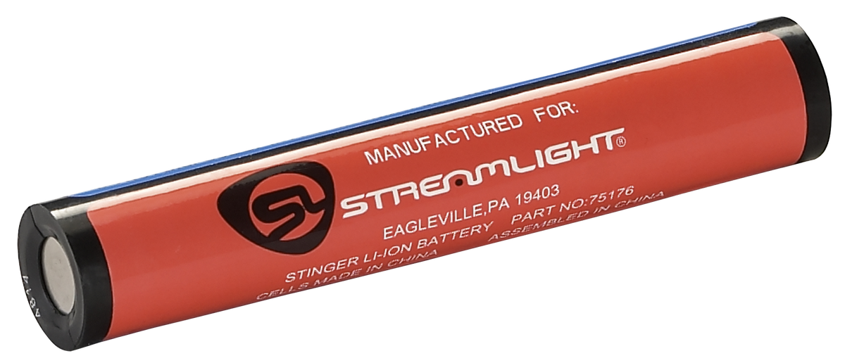 Streamlight 75176 Stinger Lithium Ion 3.6V Battery Stick - Single Pack