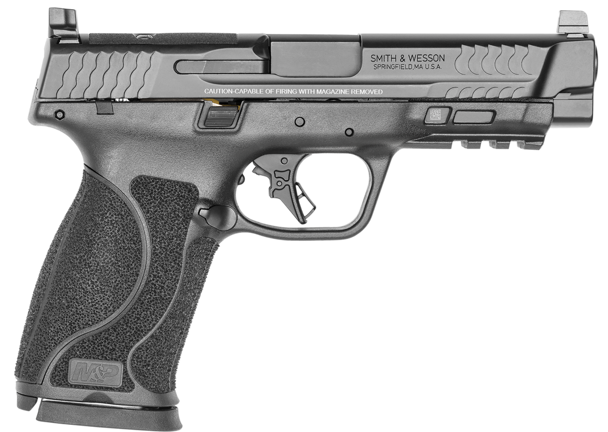 Smith & Wesson M&P M2.0 10mm Auto 4.6" 15+1 Semi-Auto Pistol