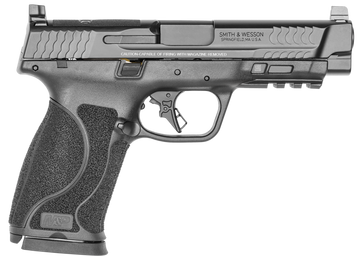 Smith & Wesson M&P M2.0 10mm Auto 4.6" 15+1 Semi-Auto Pistol