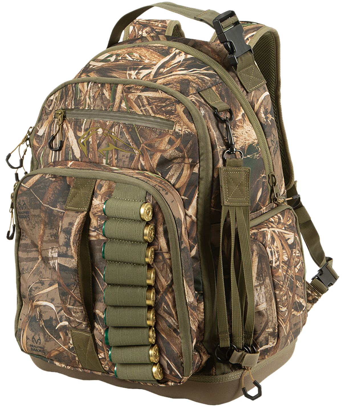 Punisher Gear-Fit Pursuit Waterfowl Hunting Backpack Realtree Max-5