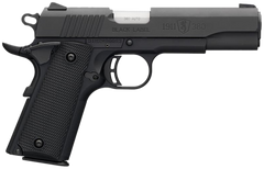 Browning 1911-380 Black Label 380 ACP 4.25" 8+1 Semi-Auto Pistol