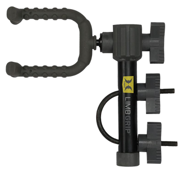 Hawk HWK3019 Limb Grip Bow Holder U-Bolt Connection - Black