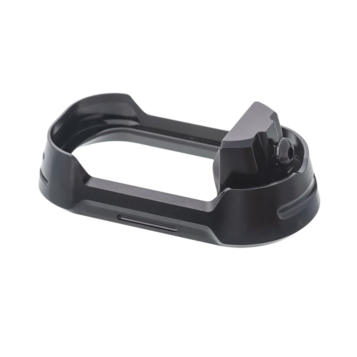 Tyrant CNC Magwell for Glock 19/23 Gen 3/4 - 7000 Series Aluminum - Black