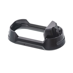 Tyrant CNC Magwell for Glock 19/23 Gen 3/4 - 7000 Series Aluminum - Black