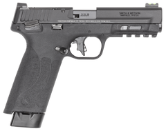 Smith & Wesson M&P 22X 22 LR 4.10" 20+1 Semi-Auto Pistol