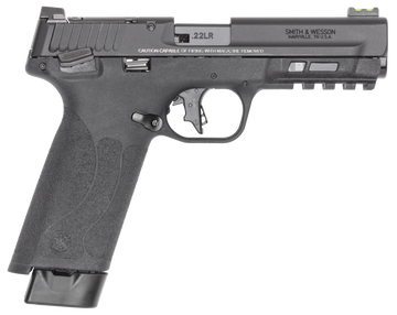 Smith & Wesson M&P 22X 22 LR 4.10" 20+1 Semi-Auto Pistol
