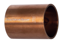 Rugged Suppressor Fixed Barrel Spacer SP001 Copper - Obsidian Suppressor Accessory