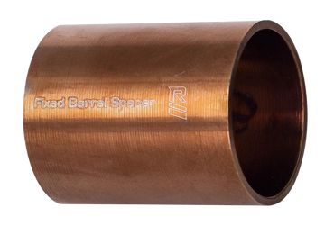 Rugged Suppressor Fixed Barrel Spacer SP001 Copper - Obsidian Suppressor Accessory