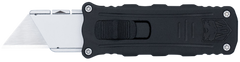 CobraTec Utility OTF Aluminum Blade 3.38" Black Anodized Aluminum Handle
